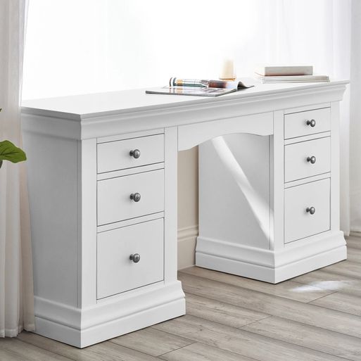 White Home Office Furniture